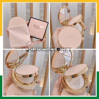 Phấn phủ dạng nén kiềm dầu Gucci Poudre De Beaute Mat Naturel