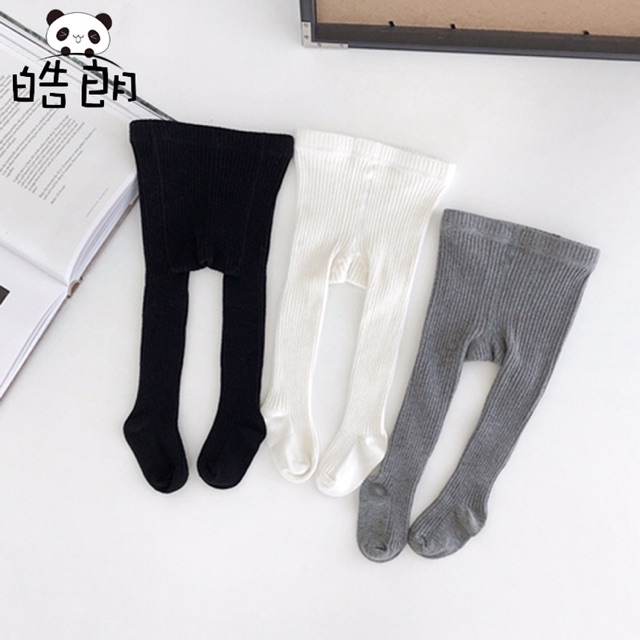 Quần tất len có bàn bé trai bé gái