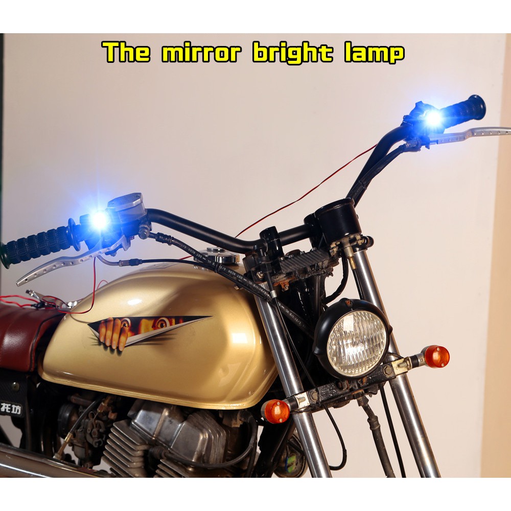 Đèn led mirro chuyên dùng dermi xi nhan daylight