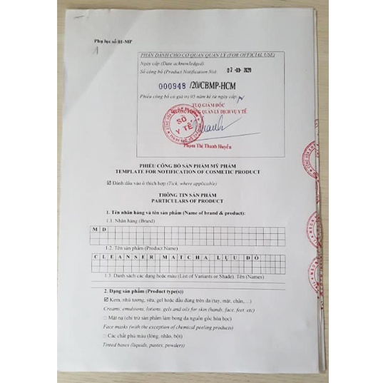 [Chính hãng] Gel Lột Mụn Cam Tươi Benny Care MD Beauty - Gel Lột Mụn Đầu Đen Mụn Cám