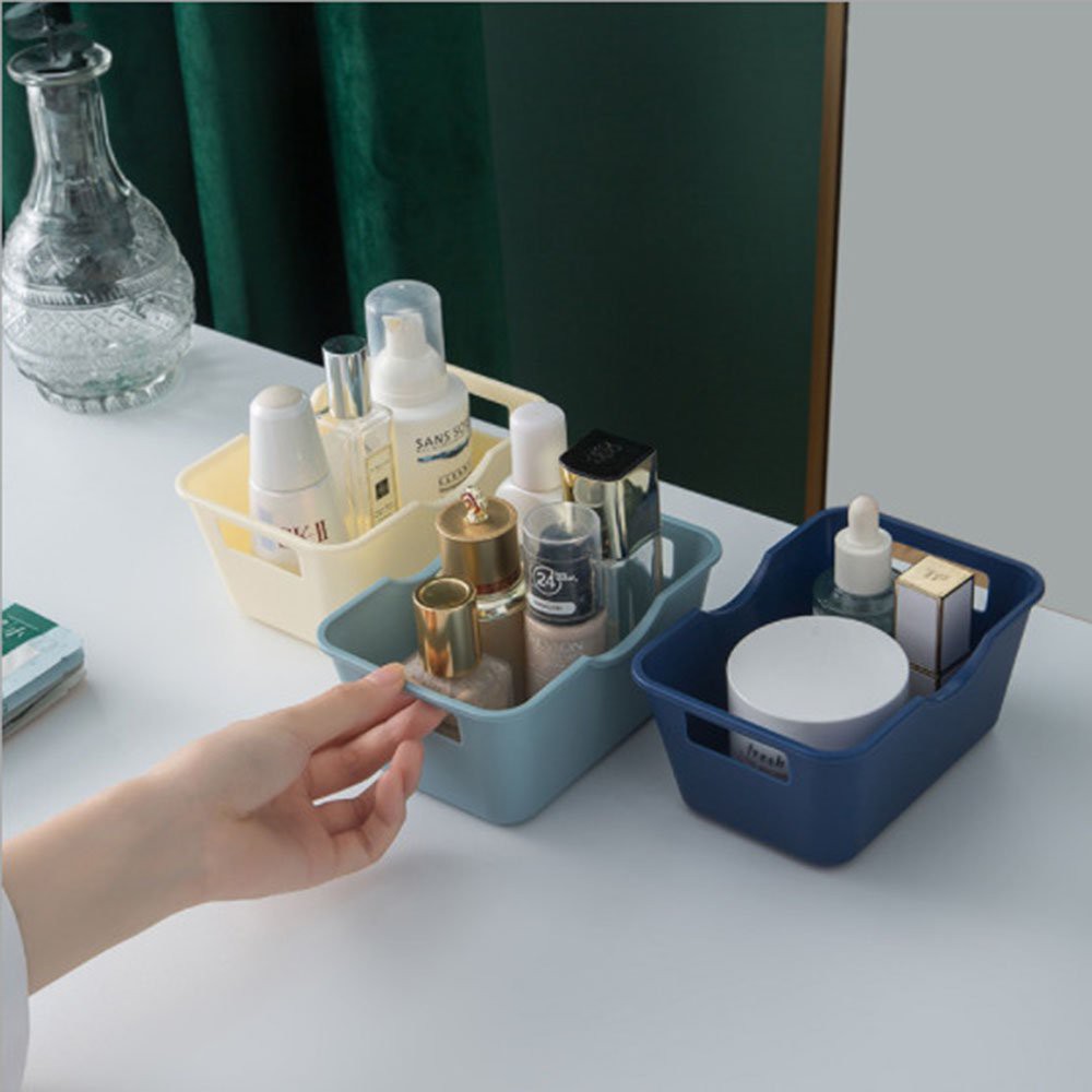 Hộp Đựng Dụng Cụ - Đựng Đồ Mỹ Phẩm Trang Điểm