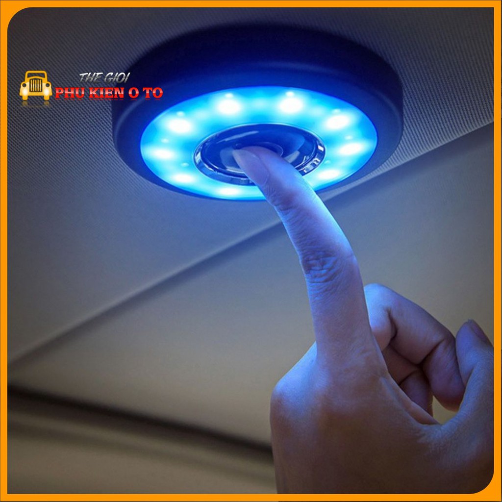 Đèn led đa năng gắn trần nhà phòng khách, bếp, ô tô, gia đình