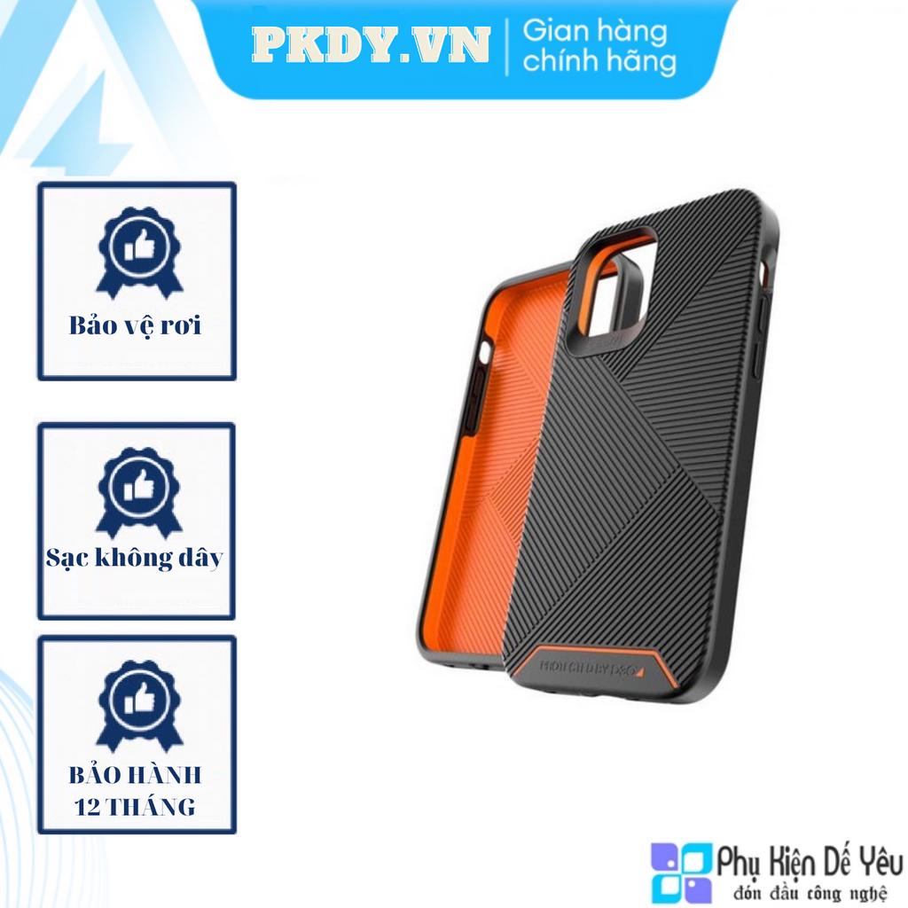 Ốp Gear4 D3O Battersea cho iPhone 12 Pro Max