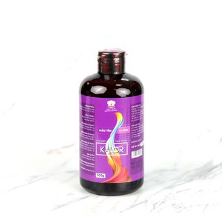 Màu nước thực phẩm màu tím kalor 500gr
