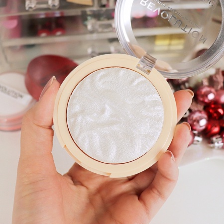 Phấn bắt sáng nhũ Highlighter Reloaded 10g highlight chất phấn mịn, bắt sáng tốt