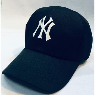 Mũ lưới trai thêu NY trẻ trung, phong cách