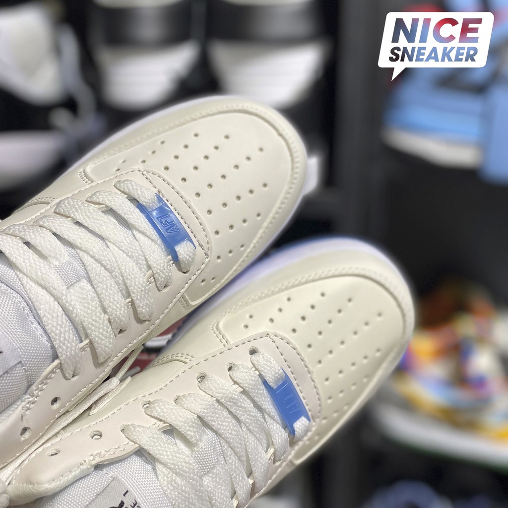 [ Nice Sneaker ] Giày sneaker new cổ thấp : Air force 1 ( af1 ) low đổi màu UV : bản 1:1 chuẩn .