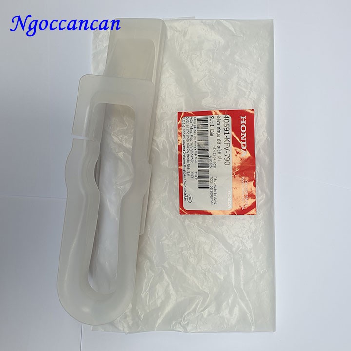 Đệm Nhựa Đỡ Xích Honda Dream Việt Chính Hãng Honda