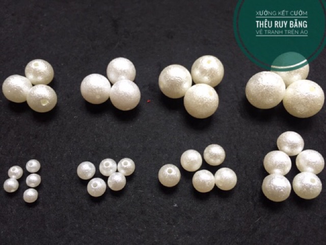 HẠT TRAI SẦN 40k/100g