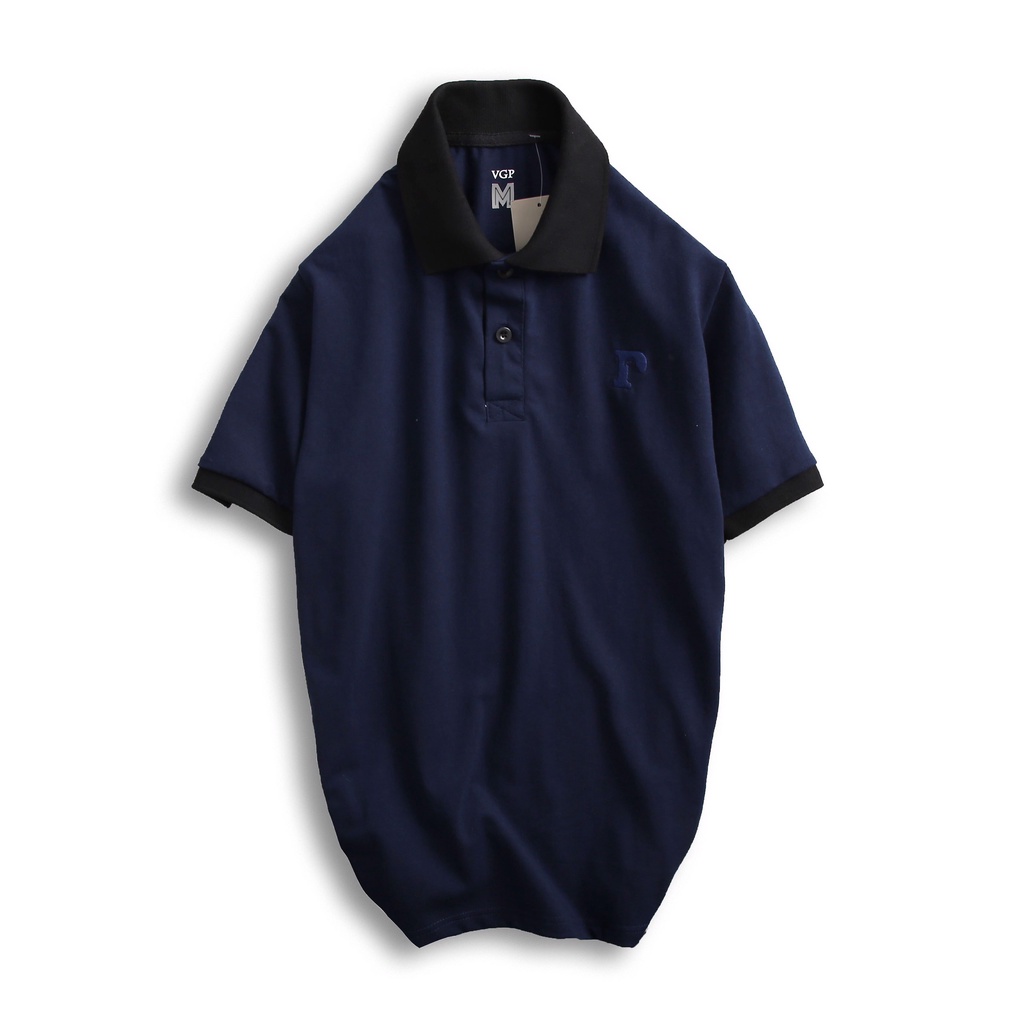 Áo thun POLO nam cao cấp [ Giảm đến 40% ] vải cá sấu co giản 4 chiều CVC - VGPAT05 | BigBuy360 - bigbuy360.vn