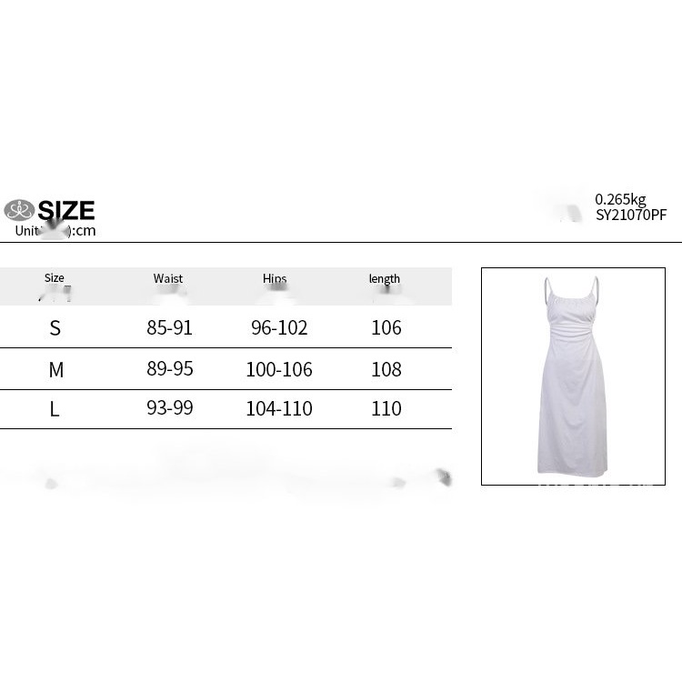 Đầm hai dây hở lưng cột dây thời trang mùa hè quyến rũ dành cho nữ