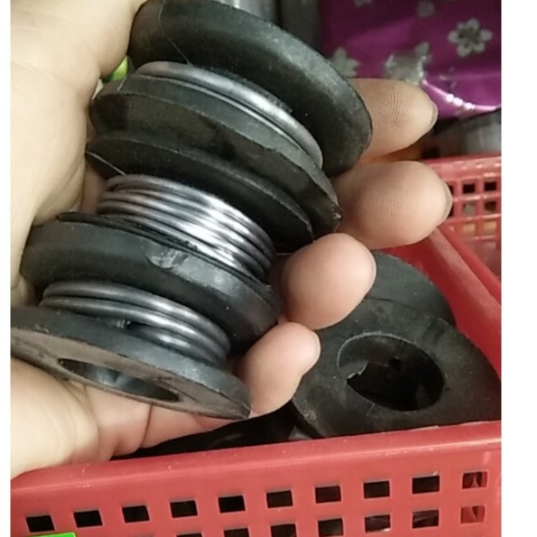 Dây chì quấn cầu dao điện đủ sô
