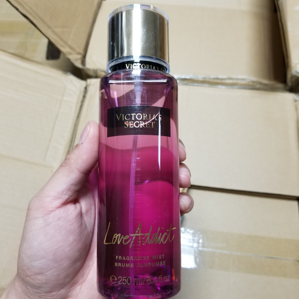 Xịt Thơm body mist 250ml