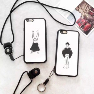 Ốp đôi cute cho iphone
