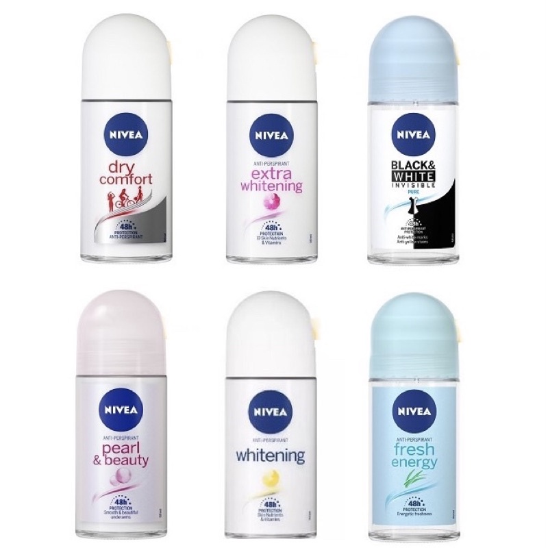 Lăn khử mùi nữ Nivea 50ml