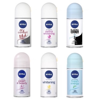 Lăn khử mùi nữ Nivea 50ml