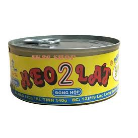 Heo 2 lát Đại Tài 140gr