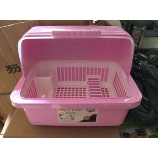 Kệ úp bát hai tầng