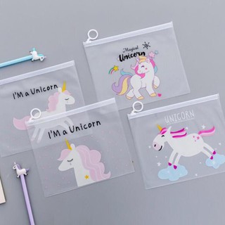 Túi Zip Lụa Đựng Bút, Mĩ Phẩm - Dungmyle325