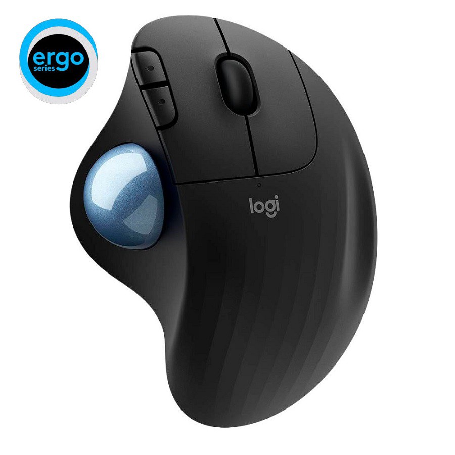 Chuột Logitech Ergo M575 Wireless Trackball