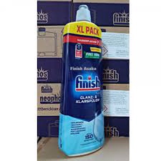 Dầu bóng Finish chai 750ml
