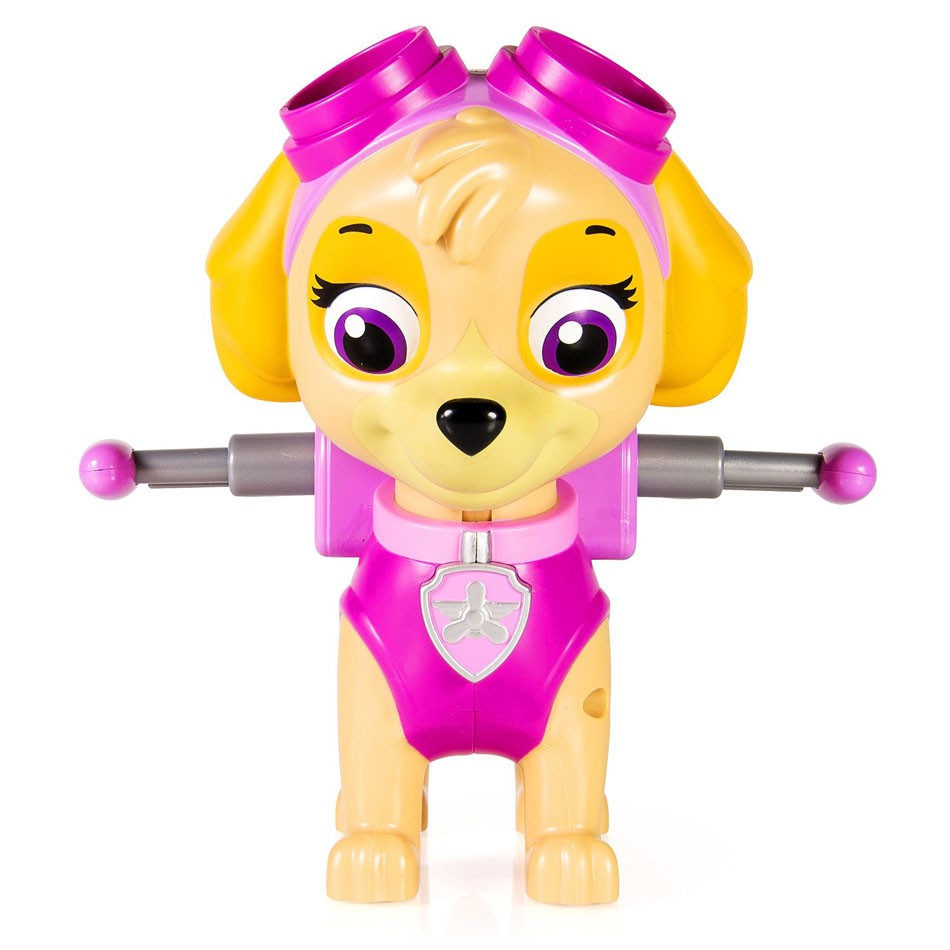 Chó tuần tra Paw Patrol Hero Pup Toy - Skye