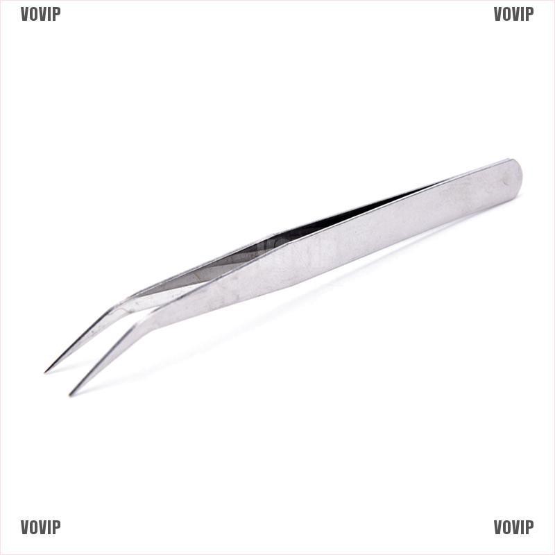 Cặp nhíp đầu thẳng và cong chất liệu thép không gỉ chất lượng cao