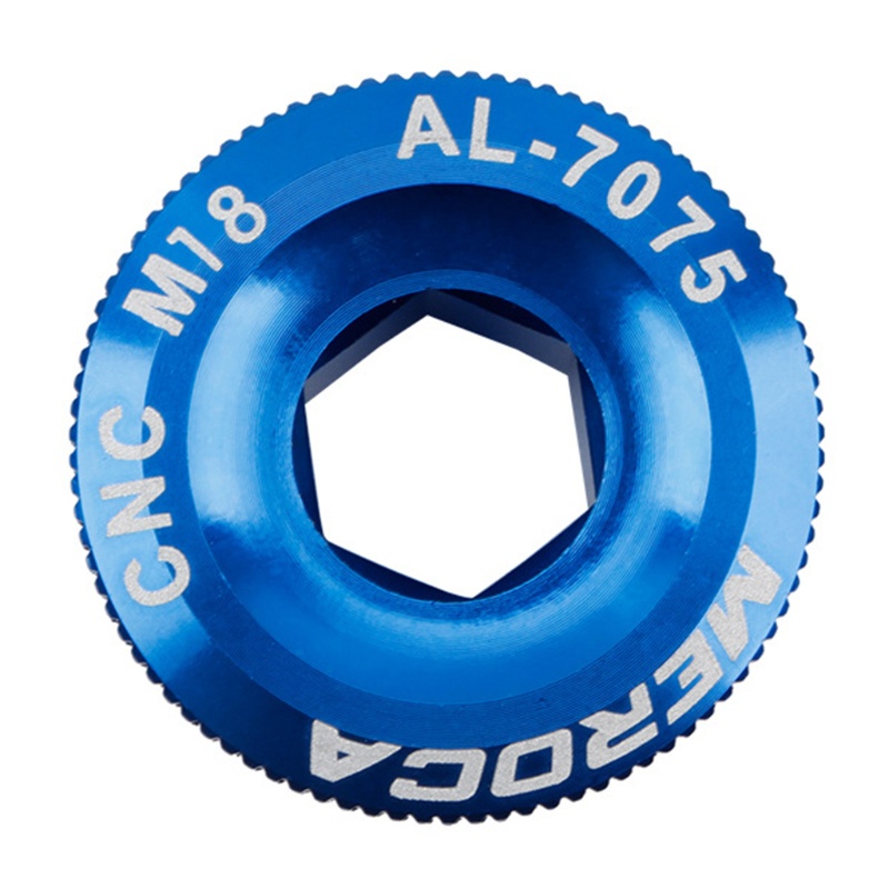 QQ Ốc Vít Cố Định Trục Khuỷu M18 / M19 / M20 CNC Dành Cho Xe Đạp Leo Núi