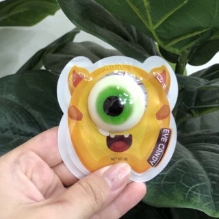 Hộp 30 kẹo dẻo con mắt Eye candy siêu ngon