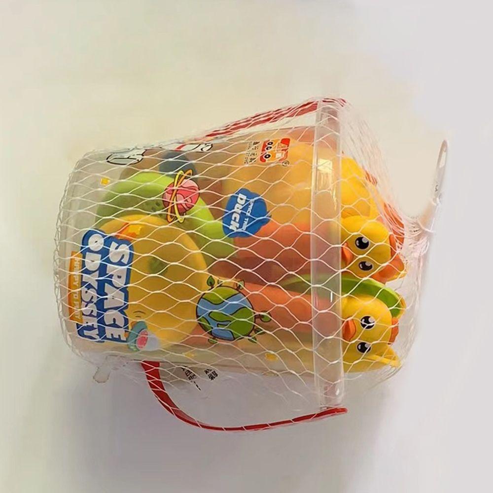 YIYU Đồ Chơi Xúc Cát Hình Chú Vịt Vàng Dễ Thương 1 Cái Cho Trẻ Em