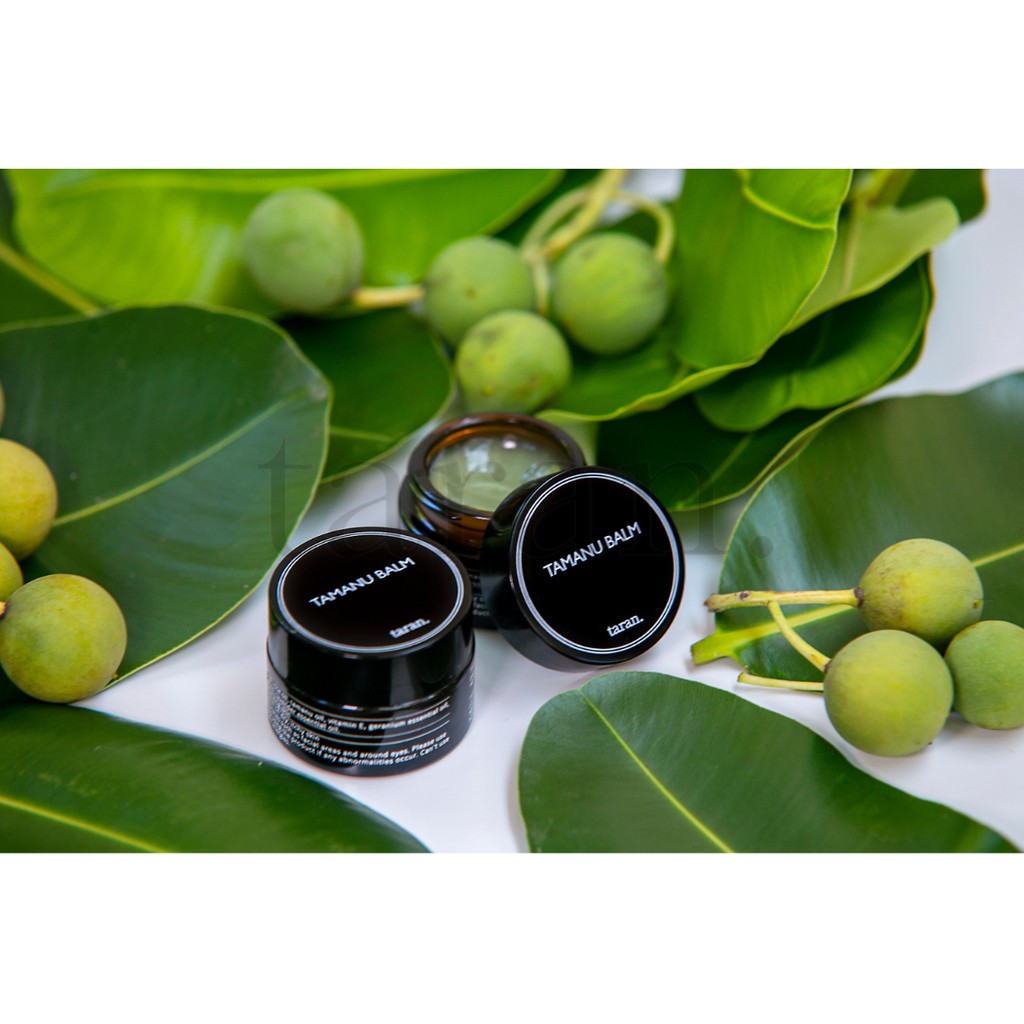 DẦU DƯỠNG TAMANU OIL BALM taran.