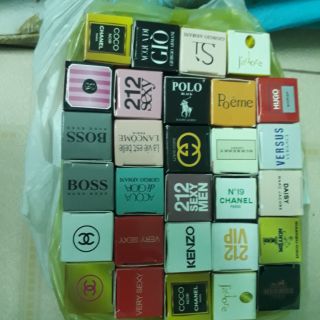 Nuoc hoa 20ml