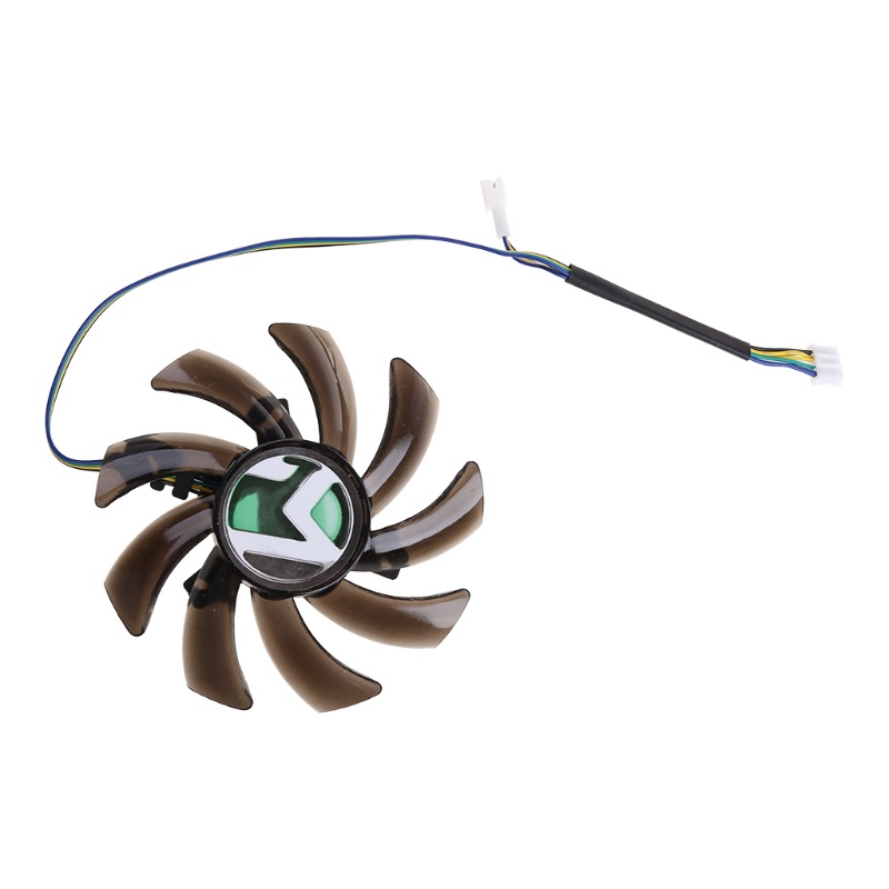 Quạt tản nhiệt GPU 85mm chất lượng cao cho card đồ họa Maxsun GTX1060 1070 1080 GTX1070Ti Palit
