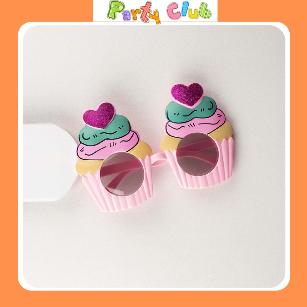 Kính hình trái tim thời trang