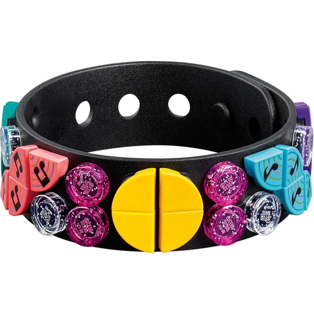 41933 Đồ chơi lắp ráp Iego Dots Bracelets Music Bracelet - Vòng tay âm nhạc