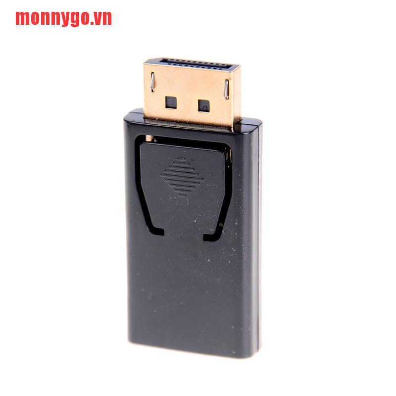 Đầu Chuyển Đổi Từ Cổng Display Port Male Sang Hdmi Female | BigBuy360 - bigbuy360.vn