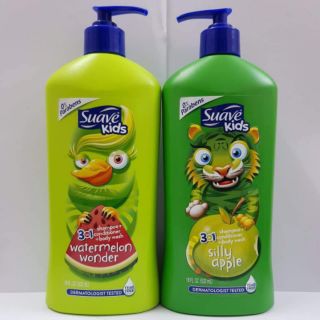 Sữa tắm cho bé
