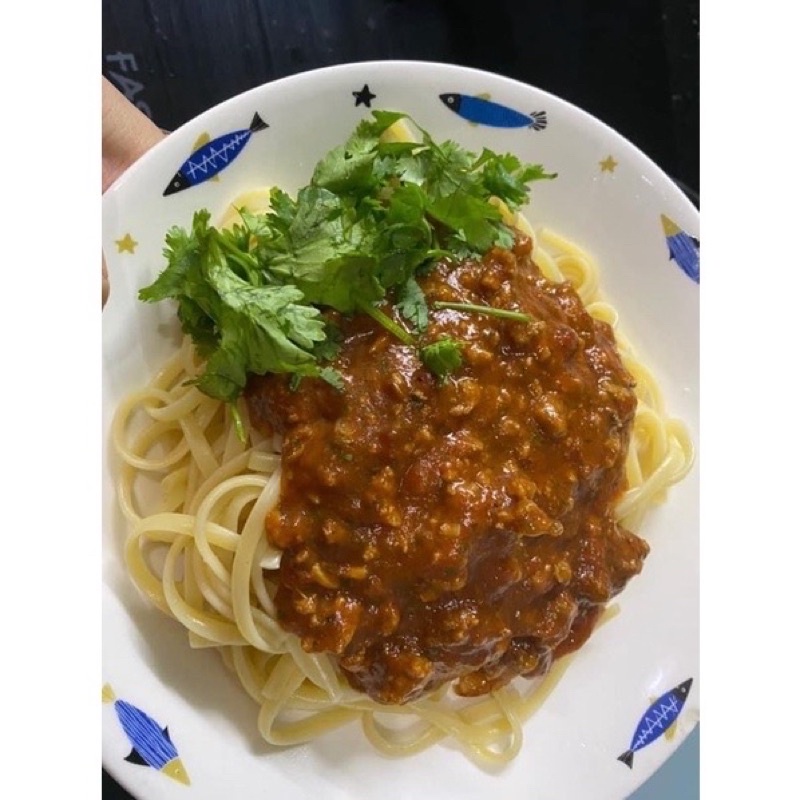 Gia vị làm nước sôt Mỳ ý Spaghetti hãng Knorr Đức, chuẩn vị nhà hàng