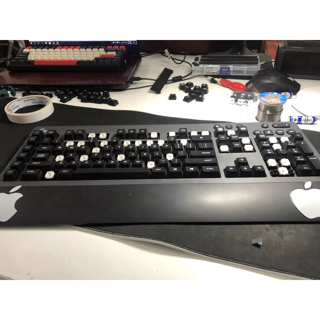 Dịch vụ sửa bàn phím cơ gaming giá rẻ