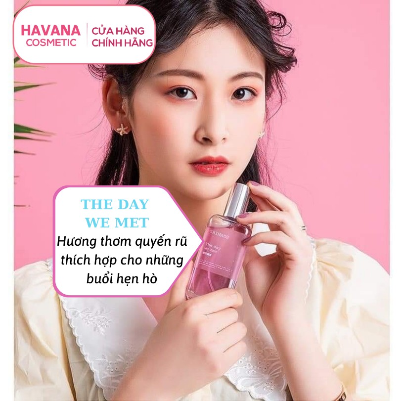 Xịt thơm body, nước hoa Shimang Body Mist 50ml hàng chính hãng | BigBuy360 - bigbuy360.vn