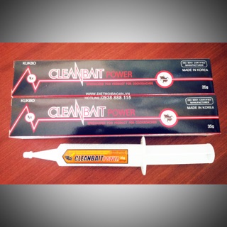 Thuốc diệt gián Đức Clean Bait Power