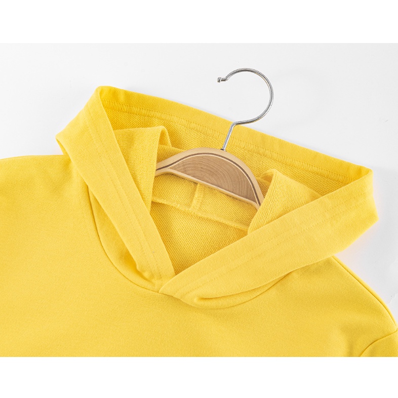 Áo Hoodie Hàn Quốc Cho Bé Trai Và Bé Gái