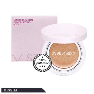Phấn Nước Missha Magic Cushion Cover Lasting SPF 50++