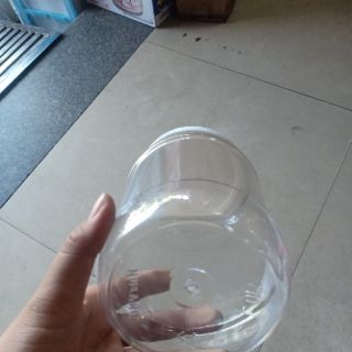 Hủ tròn nhựa Duy Tân - hai size