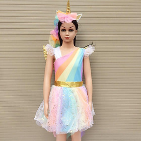 Bộ váy hóa trang Ngựa Pony