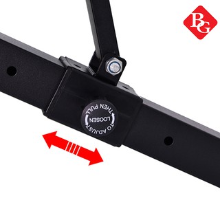 GHẾ TẬP CƠ BỤNG ĐA NĂNG 2IN1 BG SU-200