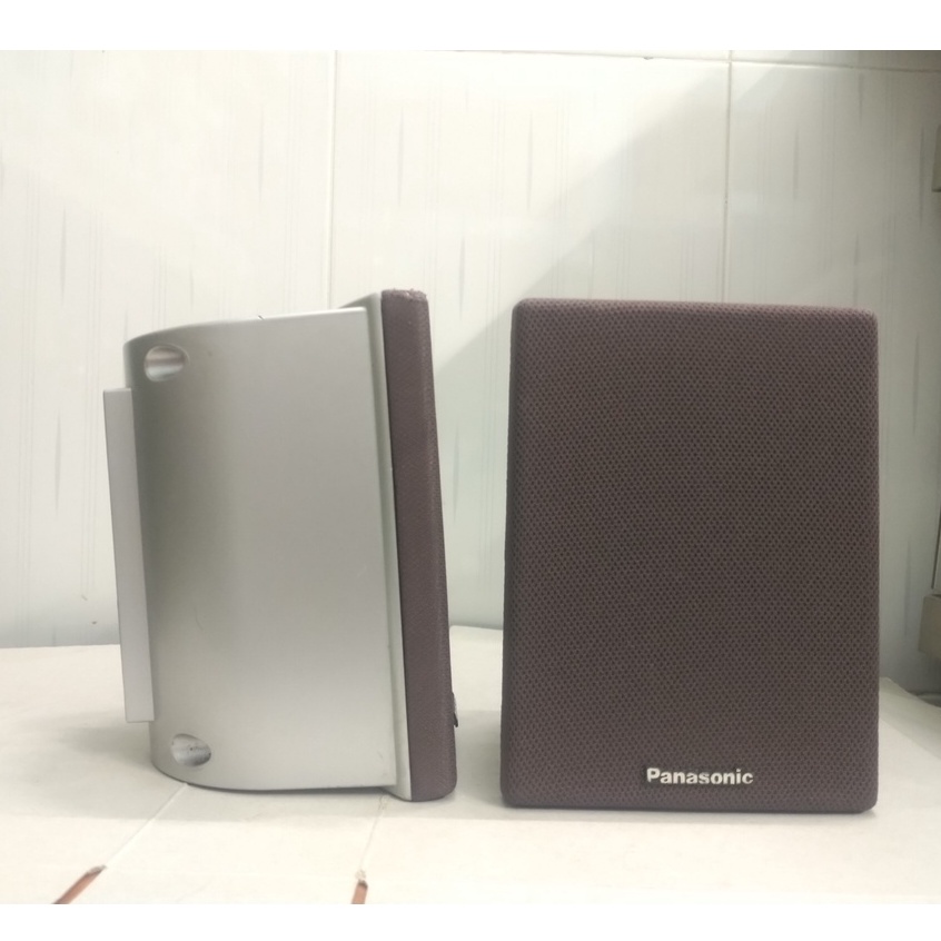Cặp loa surround Panasonic EABG8508A2 đồ cũ 8ohm 12W
