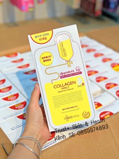 Mặt Nạ Dưỡng Da Mask Mediheal