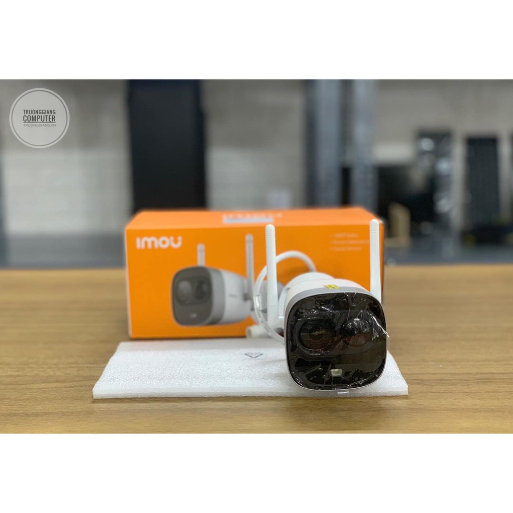 [NPP CHÍNH HÃNG] Camera IP Wifi không dây 2.0 Megapixel DAHUA IPC G26EP IMOU - Camera ngoài trời đàm thoại 2 chiều | BigBuy360 - bigbuy360.vn