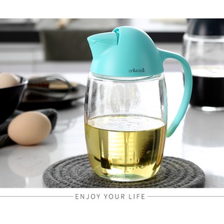Bình thủy tinh Onlycook 500ml